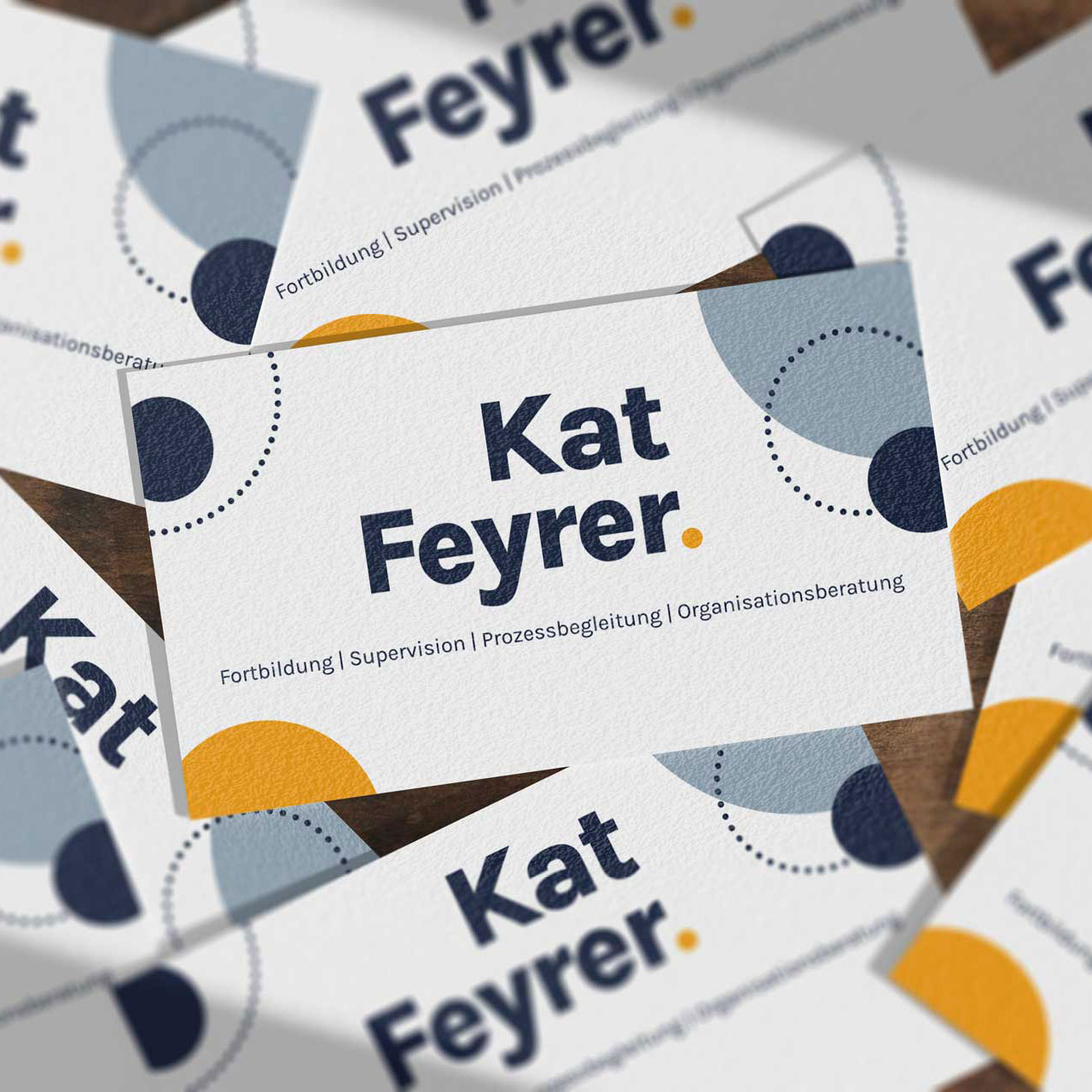 Kat-Visitenkarte